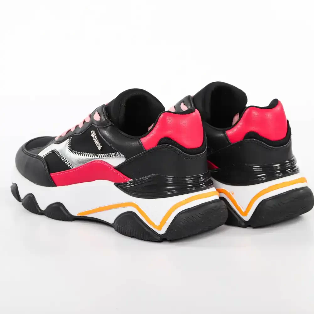 PARTNER: CREATION ref FL8SN3LEA12-BLKRE Guess - 7